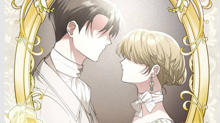 《疯批公爵联姻》,《疯批公爵联姻》漫画