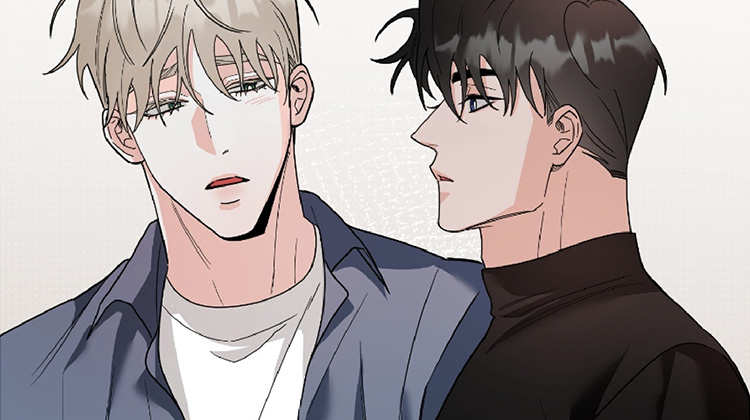 《痴情小迷弟》,《痴情小迷弟》漫画