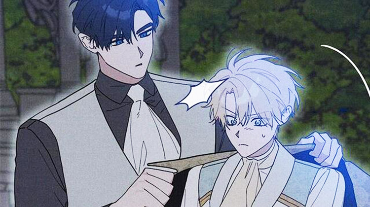 《皇室权谋》,《皇室权谋》漫画