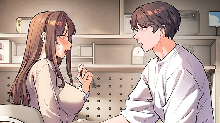 《精英家教》,《精英家教》漫画