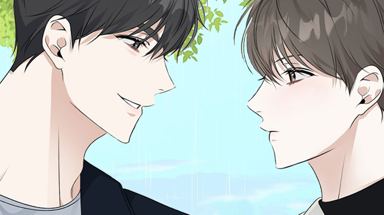 《结网缠绵》,《结网缠绵》漫画