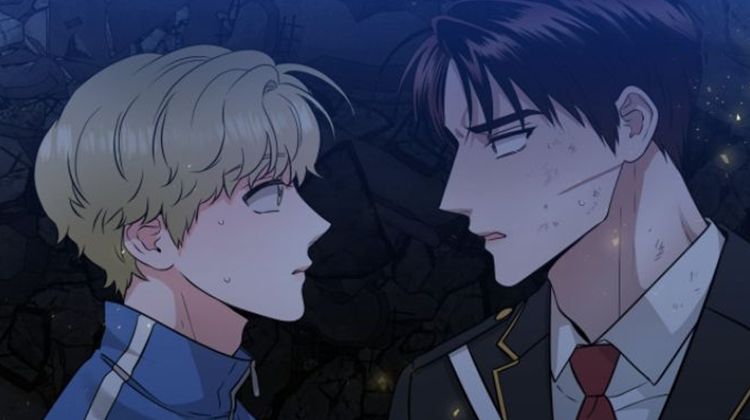 《绝命重逢》,《绝命重逢》漫画