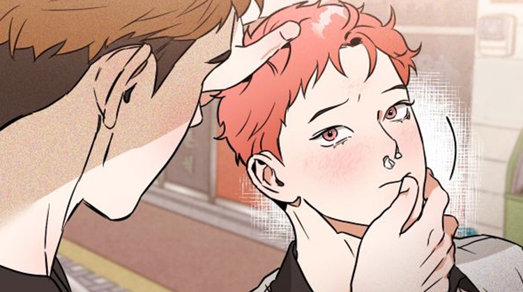 《绝对理想型》,《绝对理想型》漫画