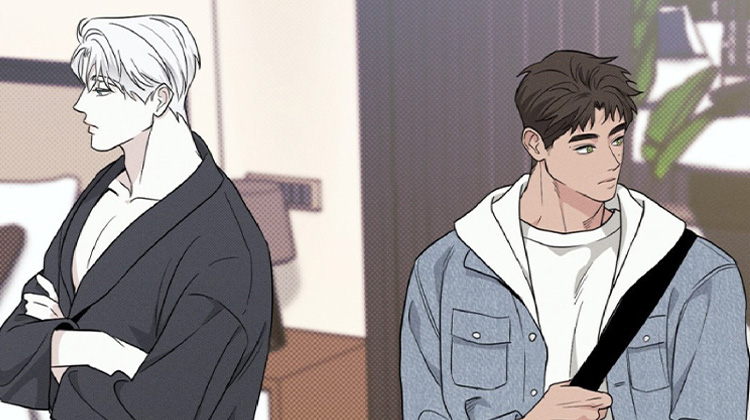 《美人鱼的沼泽》,《美人鱼的沼泽》漫画