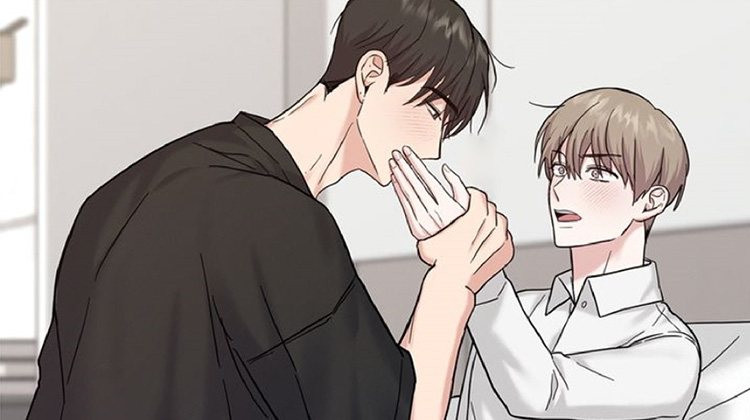《能力伪装者》,《能力伪装者》漫画