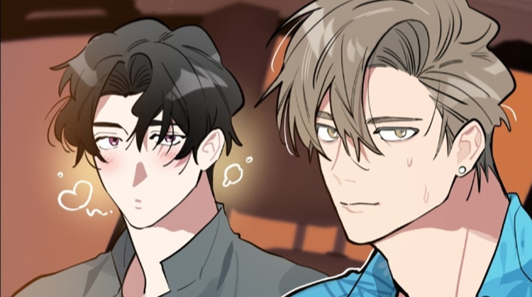 《苦工型肌肉猛男》,《苦工型肌肉猛男》漫画