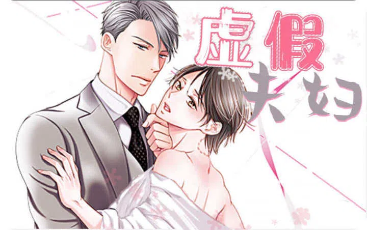 《虚假夫妇》,《虚假夫妇》漫画