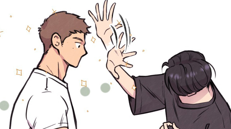 《蜂蜜熊》,《蜂蜜熊》漫画