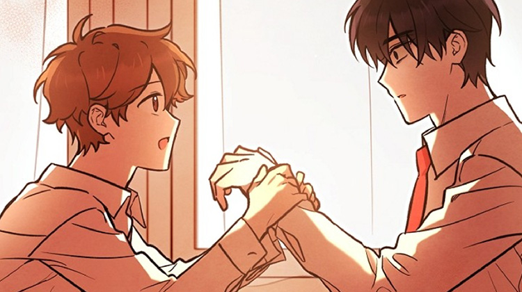 《见习驱魔师》,《见习驱魔师》漫画