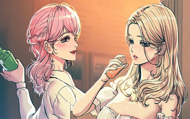 《触电王子》,《触电王子》漫画