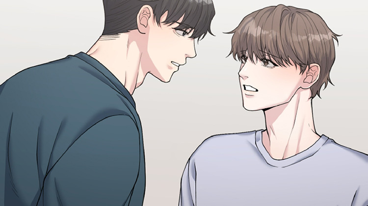 《记忆的慢反射》,《记忆的慢反射》漫画