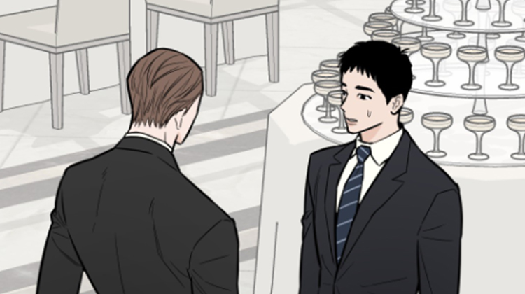 《记者本能》,《记者本能》漫画