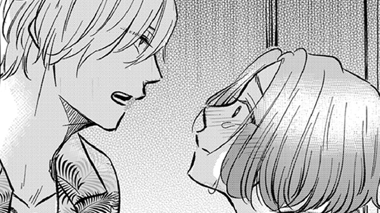 《说谎的纹身师》,《说谎的纹身师》漫画
