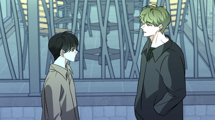 《谁是我的男朋友》,《谁是我的男朋友》漫画