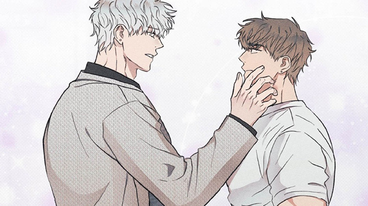 《迟来的伴侣》,《迟来的伴侣》漫画