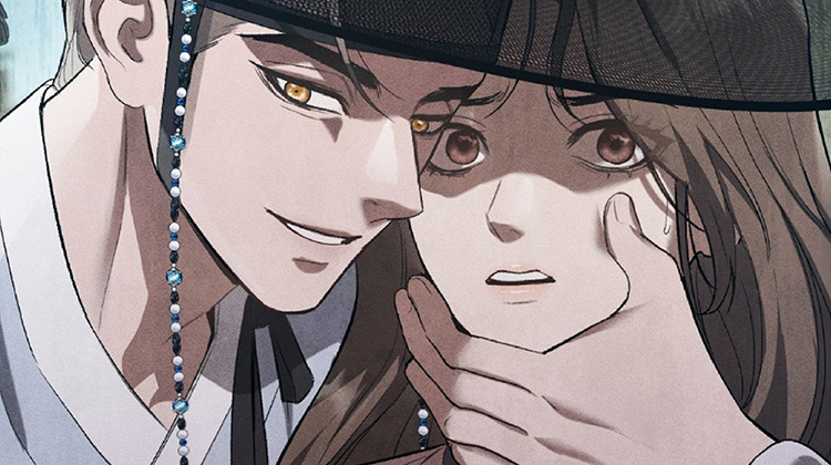 《重生在暴君身边》,《重生在暴君身边》漫画
