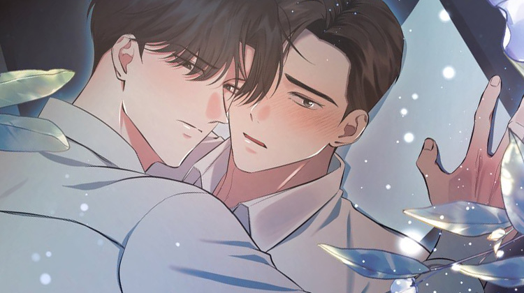 《错位的爱》,《错位的爱》漫画