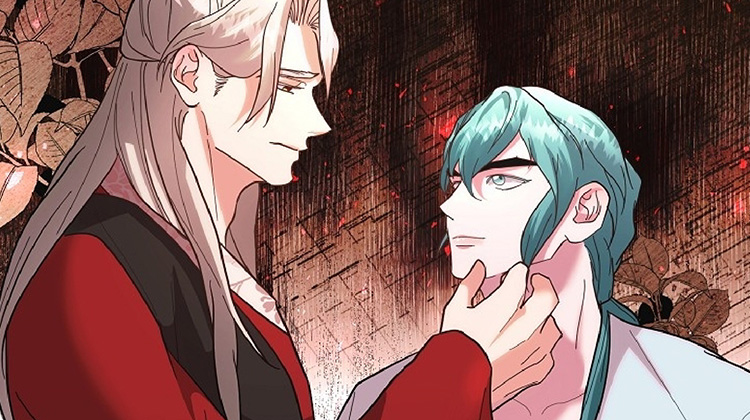 《陆地灵药》,《陆地灵药》漫画