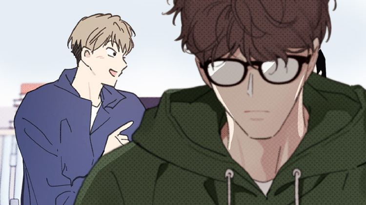 《随声而动》,《随声而动》漫画