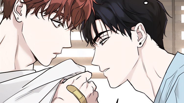 《顶峰相见》,《顶峰相见》漫画