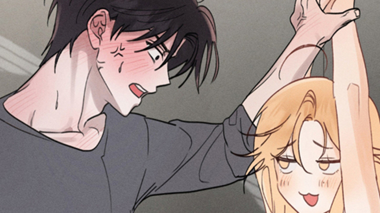 《鬼魂也疯狂》,《鬼魂也疯狂》漫画