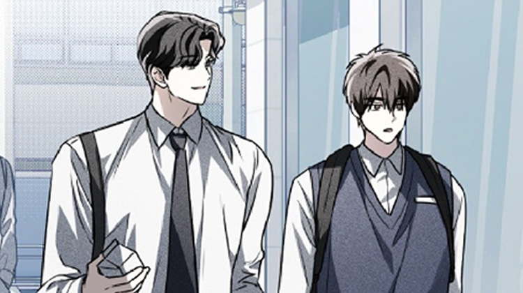 《魂火》,《魂火》漫画