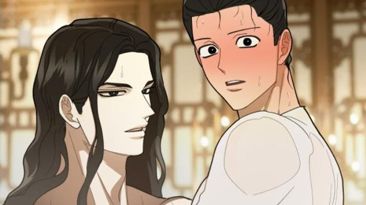 《魔影护卫》,《魔影护卫》漫画