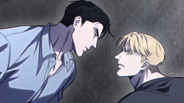 《黑手边界》,《黑手边界》漫画