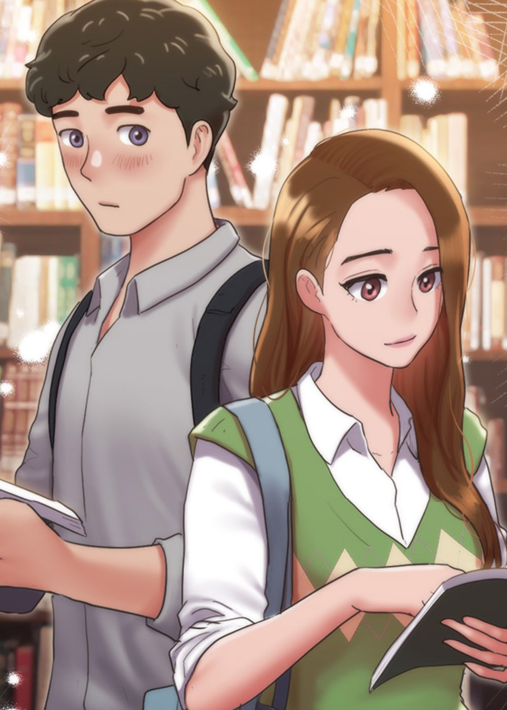 女友成双,女友成双漫画