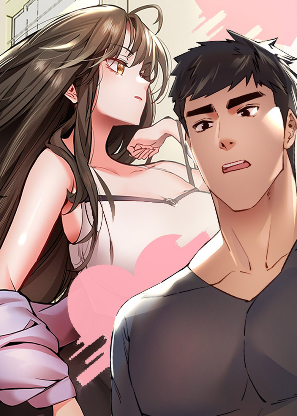 女神空间,女神空间漫画