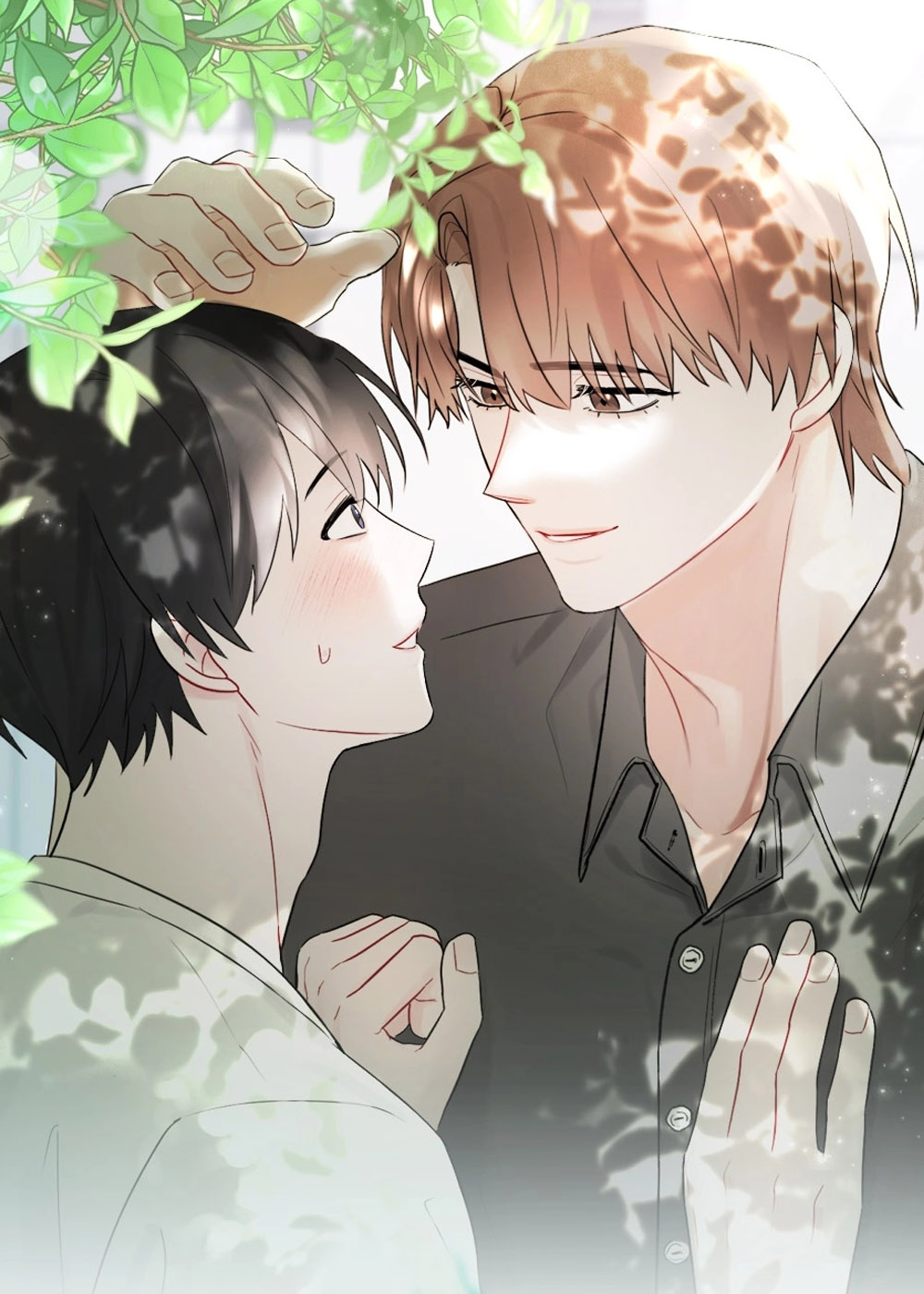 小暑时节,小暑时节漫画