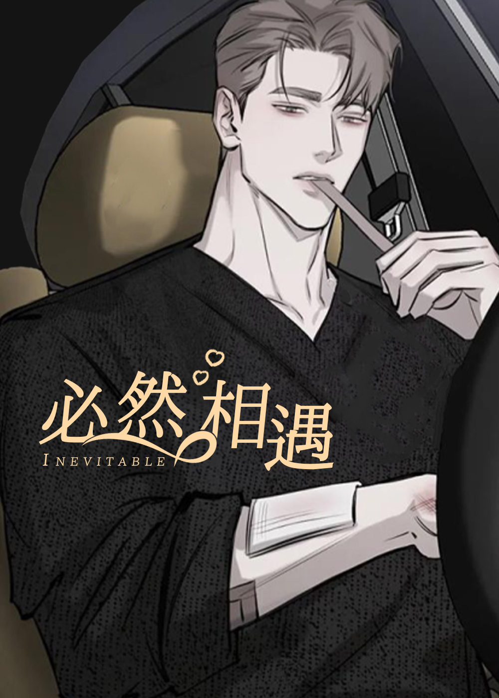必然相遇,必然相遇漫画