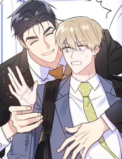 恋爱手牵手,恋爱手牵手漫画