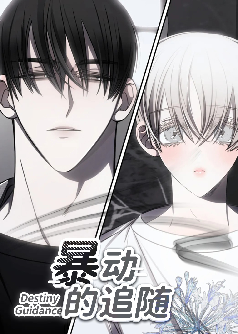 暴动的追随,暴动的追随漫画