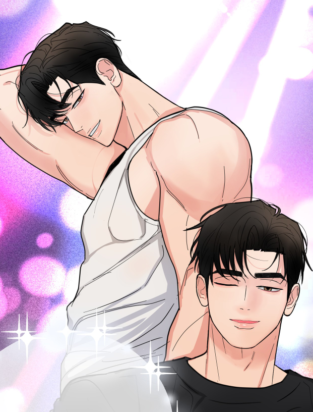献给嚣张的你,献给嚣张的你漫画