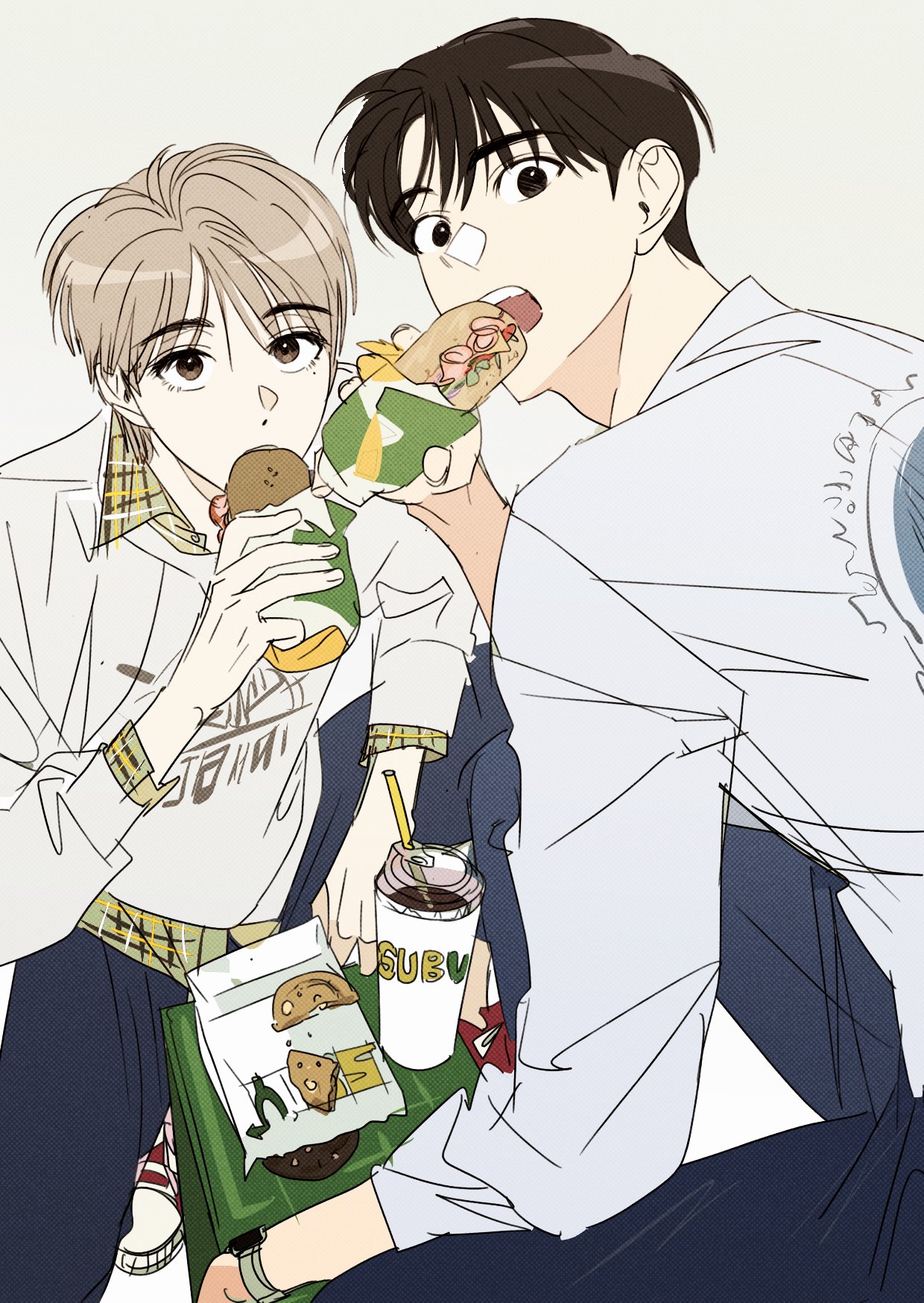 结束的夏天,结束的夏天漫画