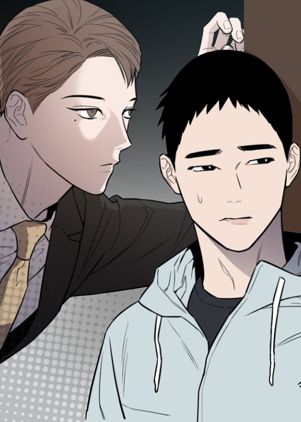 记者本能,记者本能漫画