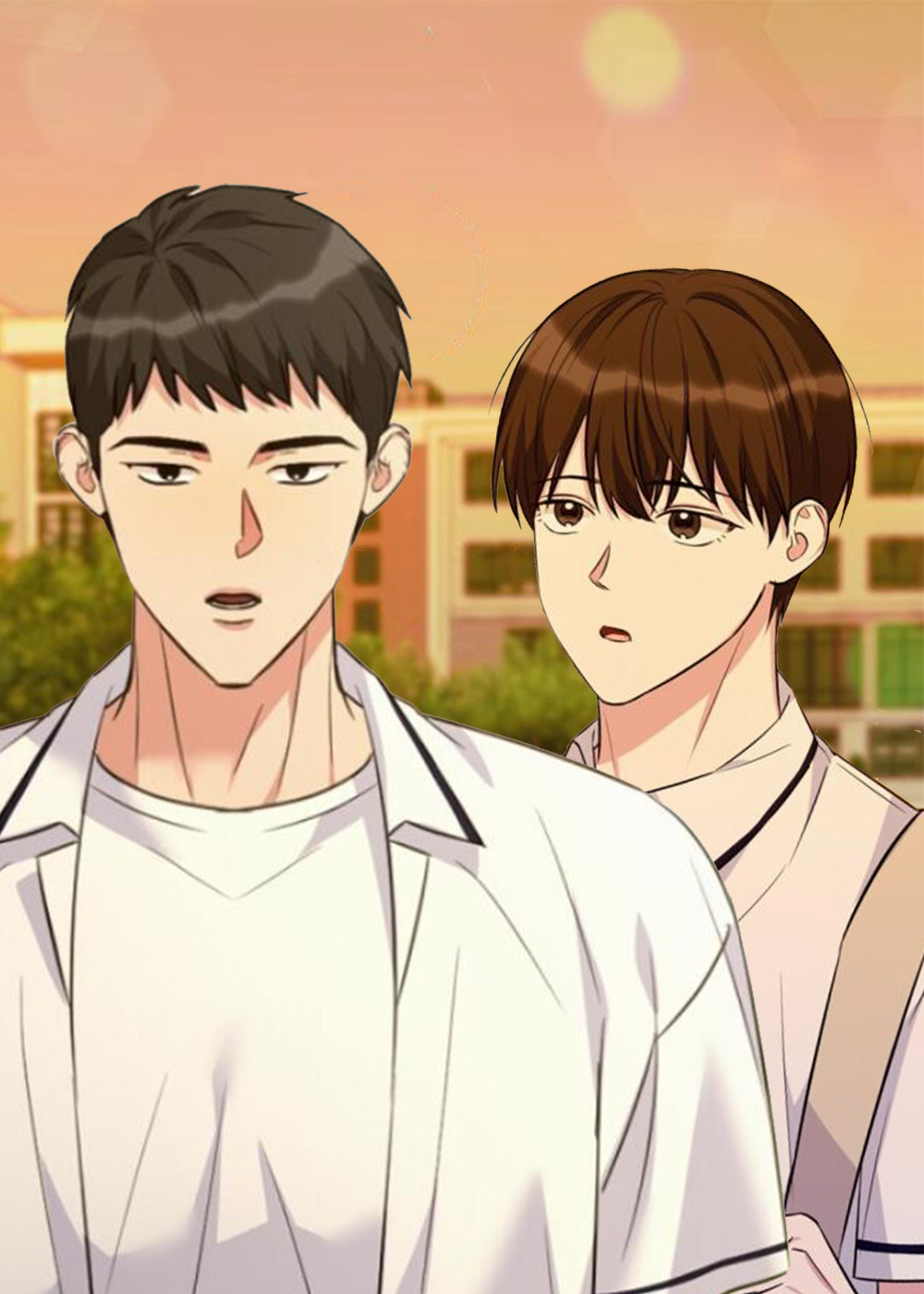 课后情谊,课后情谊漫画