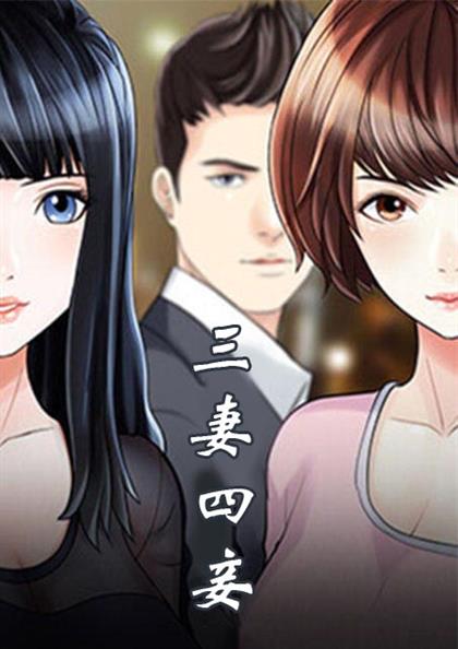 三妻四妾,三妻四妾漫画