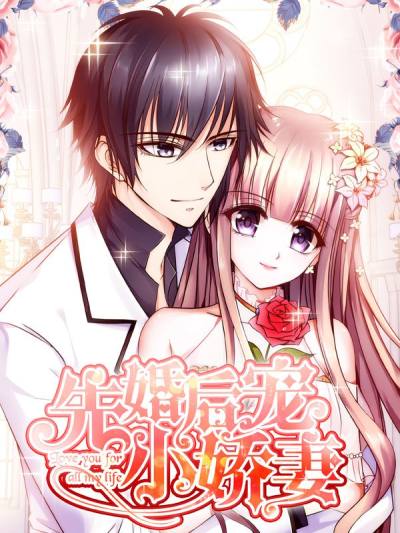 先婚后宠小娇妻,先婚后宠小娇妻漫画