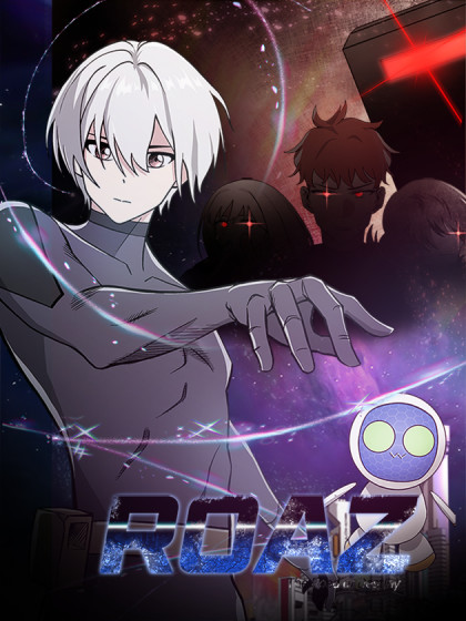 韩漫ROAZ,韩漫ROAZ漫画