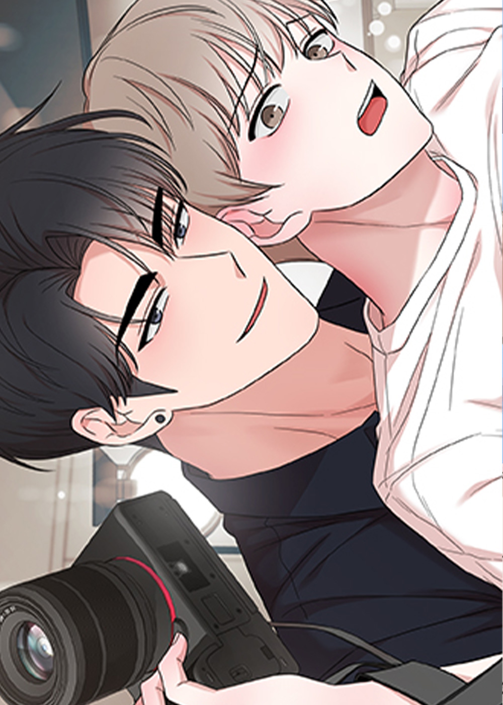 韩漫不可避免,韩漫不可避免漫画