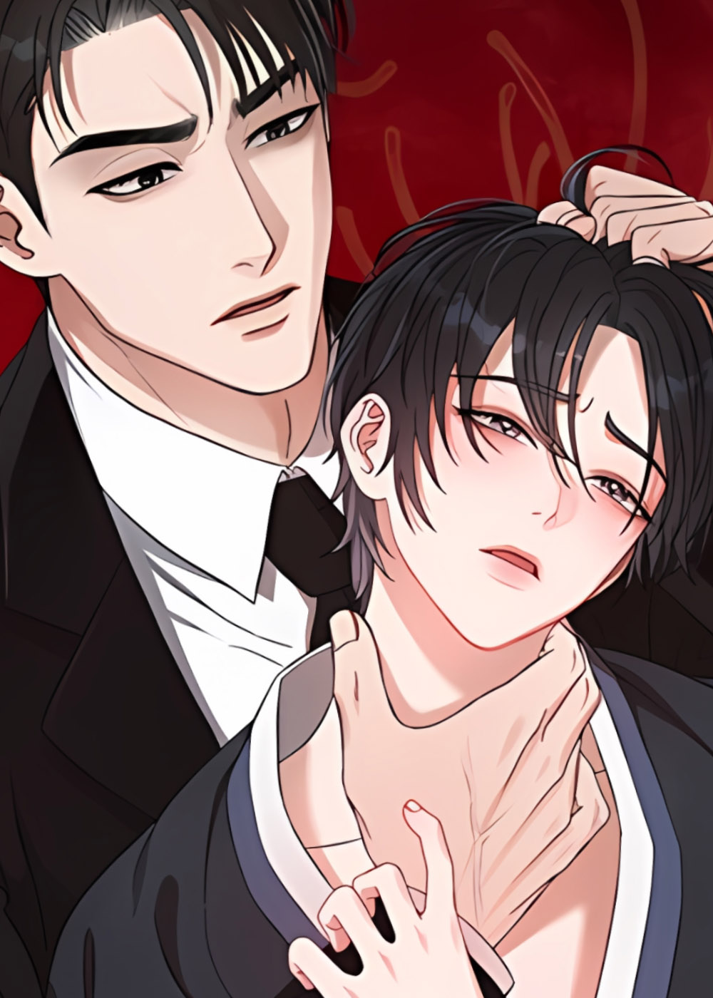 韩漫不眠长夜,韩漫不眠长夜漫画