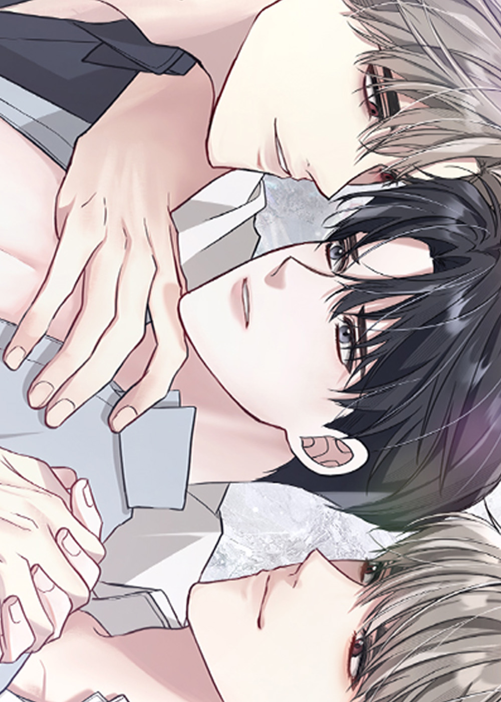 韩漫两个人可以吗,韩漫两个人可以吗漫画