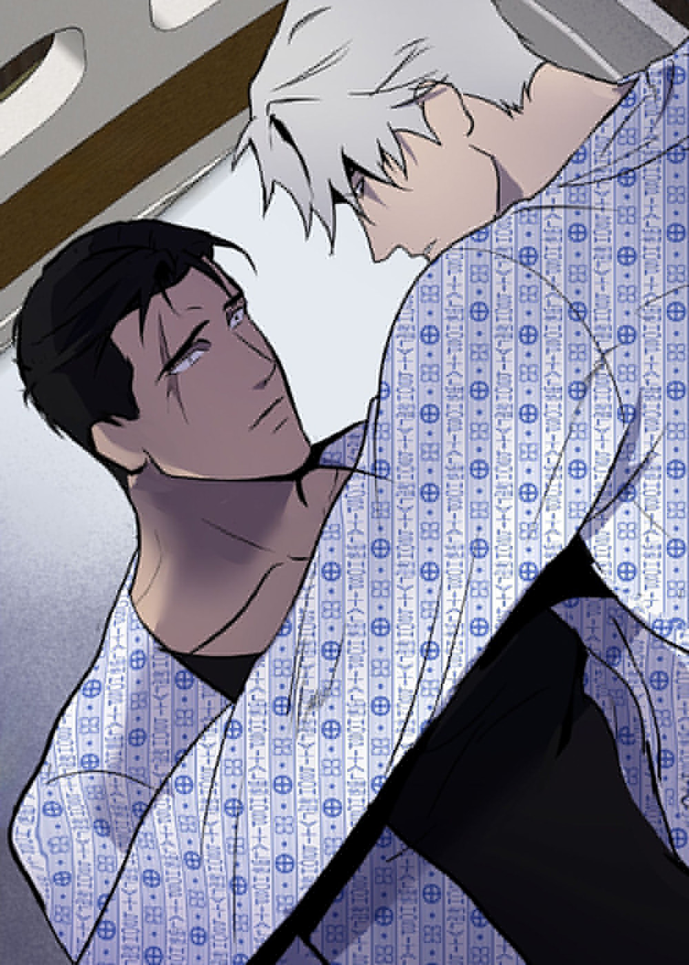 韩漫二把手与问题医生,韩漫二把手与问题医生漫画