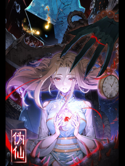韩漫伪仙,韩漫伪仙漫画