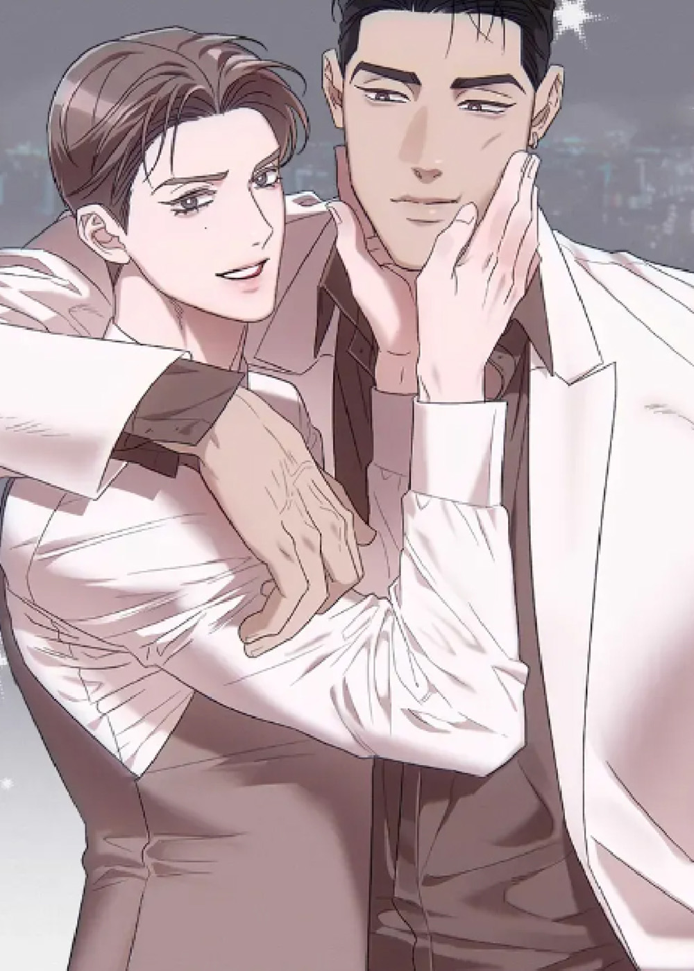 s系军团漫画免费漫画看+番外