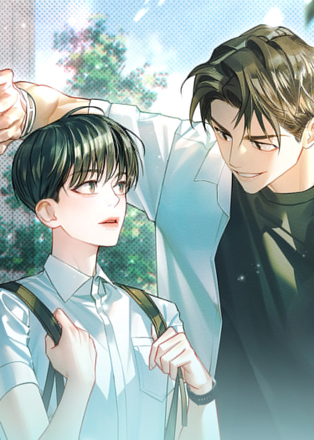 韩漫偏偏深爱你,韩漫偏偏深爱你漫画