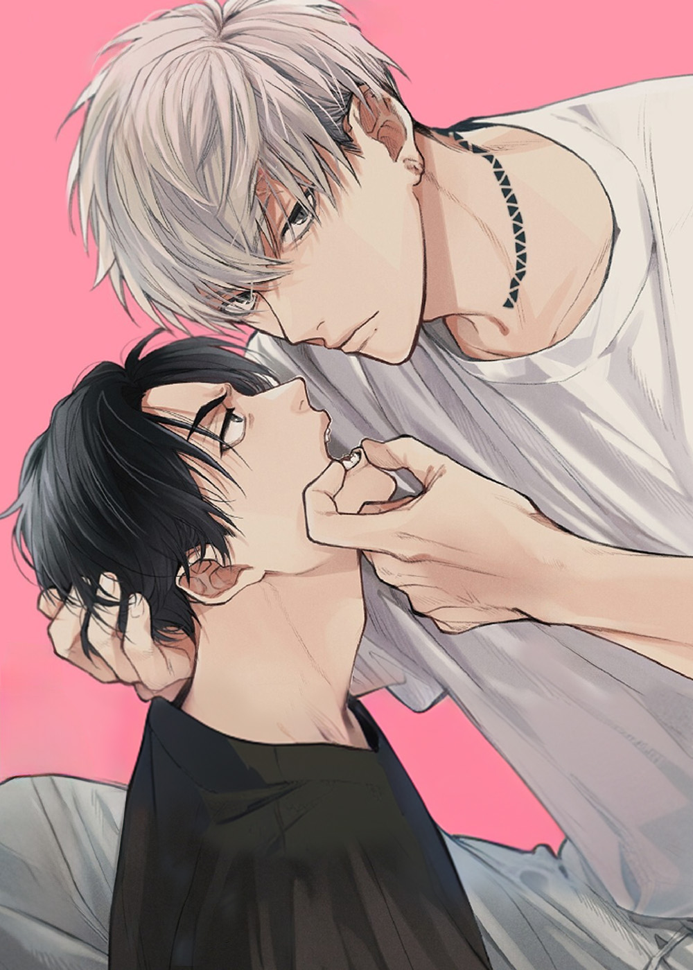 韩漫像是狗狗一样,韩漫像是狗狗一样漫画