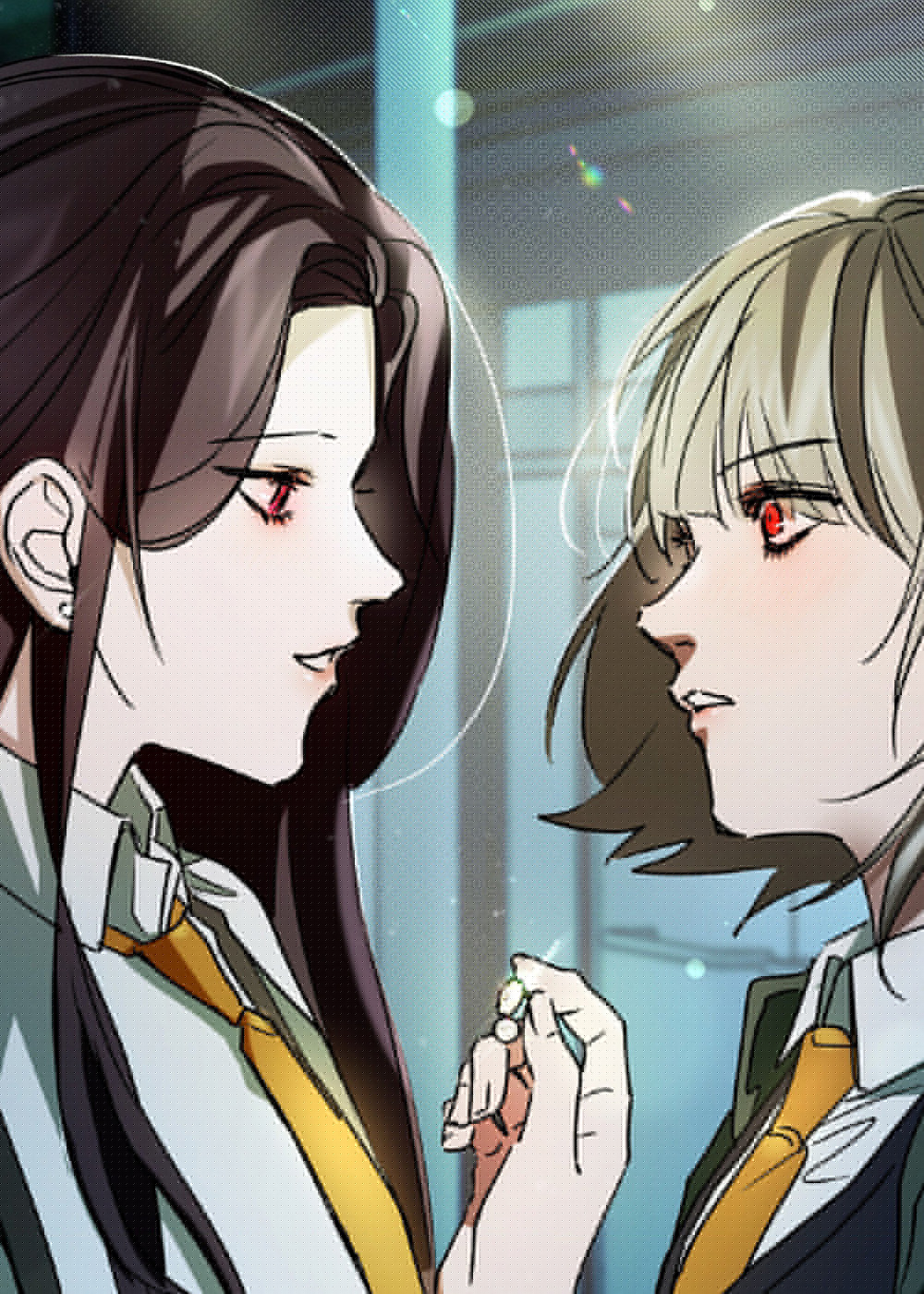 韩漫僵尸女孩,韩漫僵尸女孩漫画